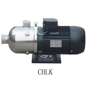 CHL,CHLK轻型不锈钢多级离心泵